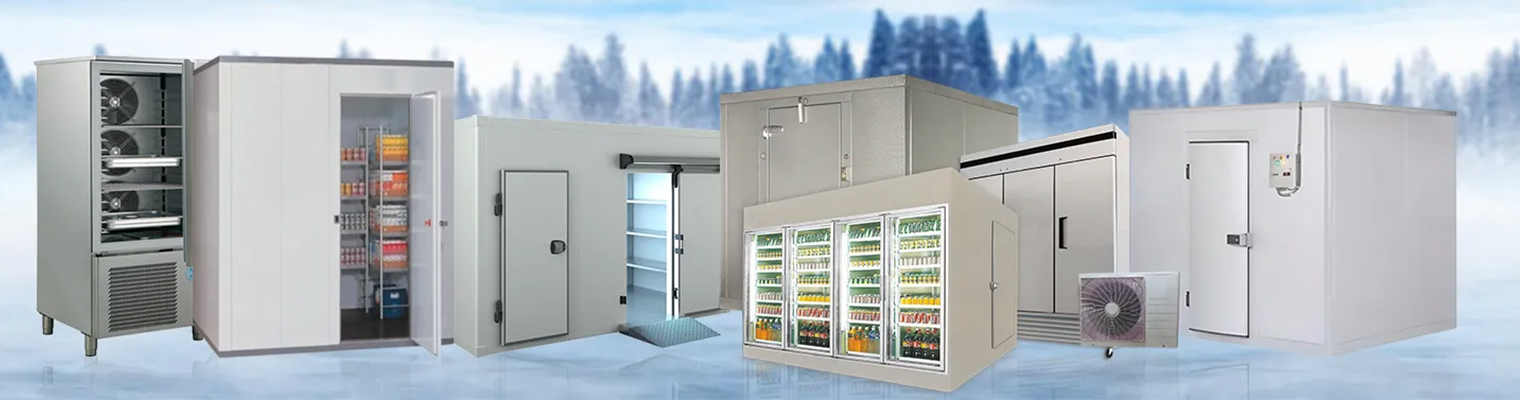 Modular Cold Room in Srikakulam