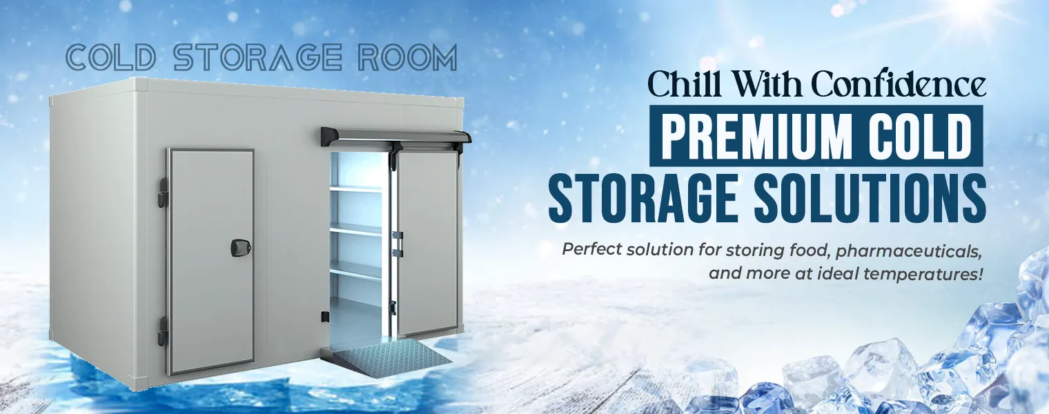 Cold Storage Room