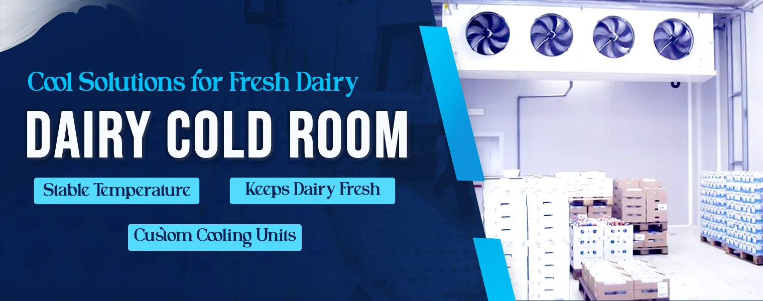Daily Cold Room