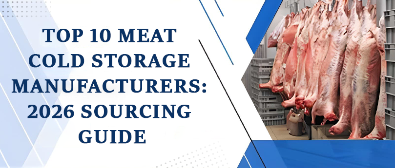 Top 10 Meat Cold Storage Manufacturers: 2026 Sourcing Guide