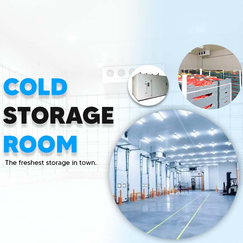 Cold Storage Room Manufacturers