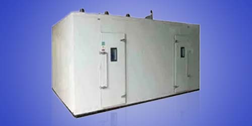 Pharma Cold Room